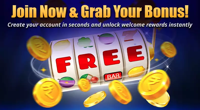 Join PokerBaazi to get welcome bonus